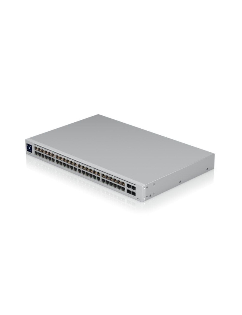Switch Ubiquiti USW-48-POE/ 48 Puertos/ RJ45 10/100/1000 PoE/ SFP