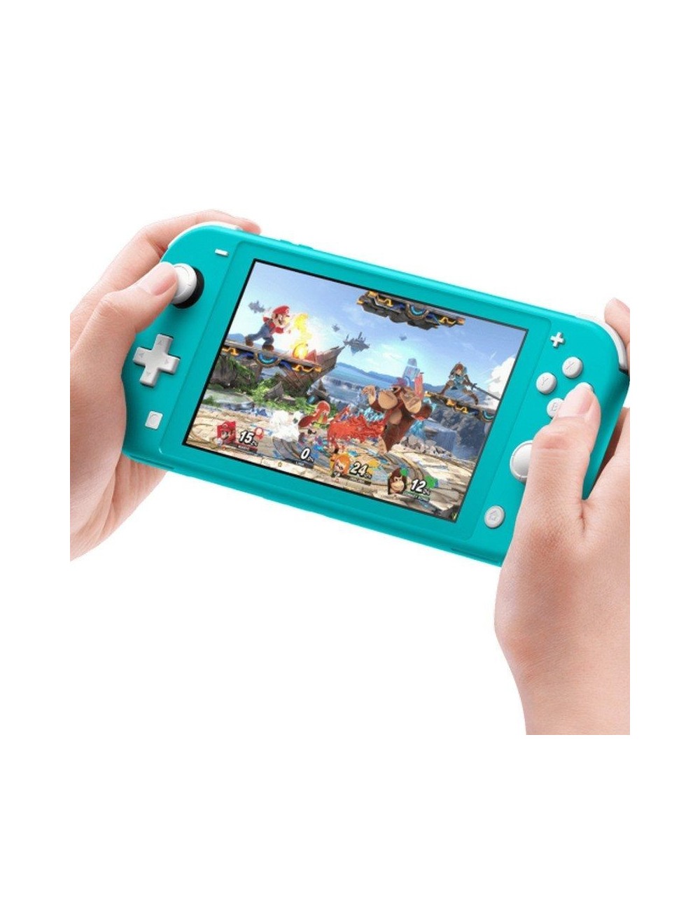 Nintendo Switch Lite Azul Turquesa
