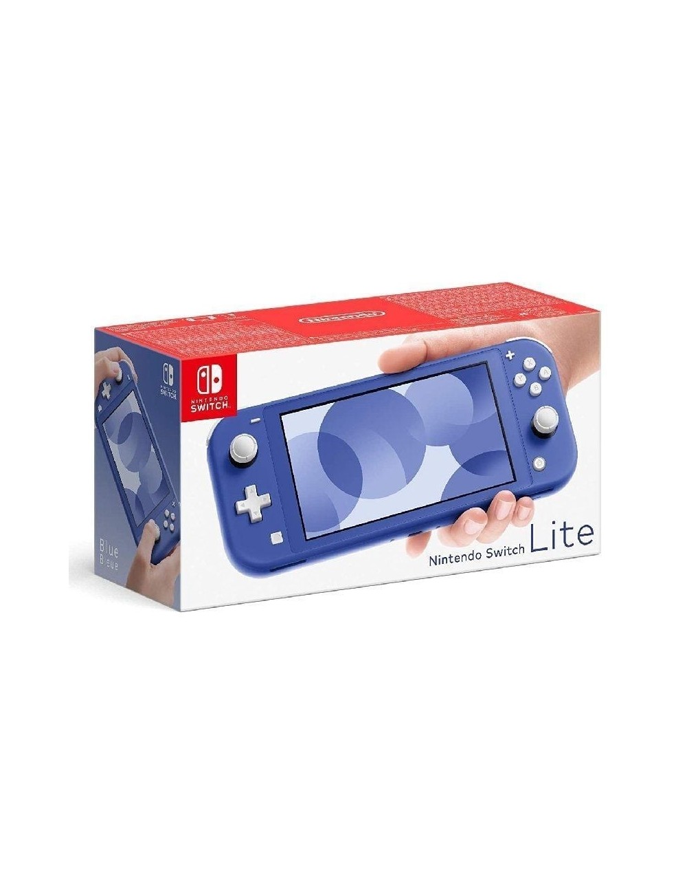 Nintendo Switch Lite Azul
