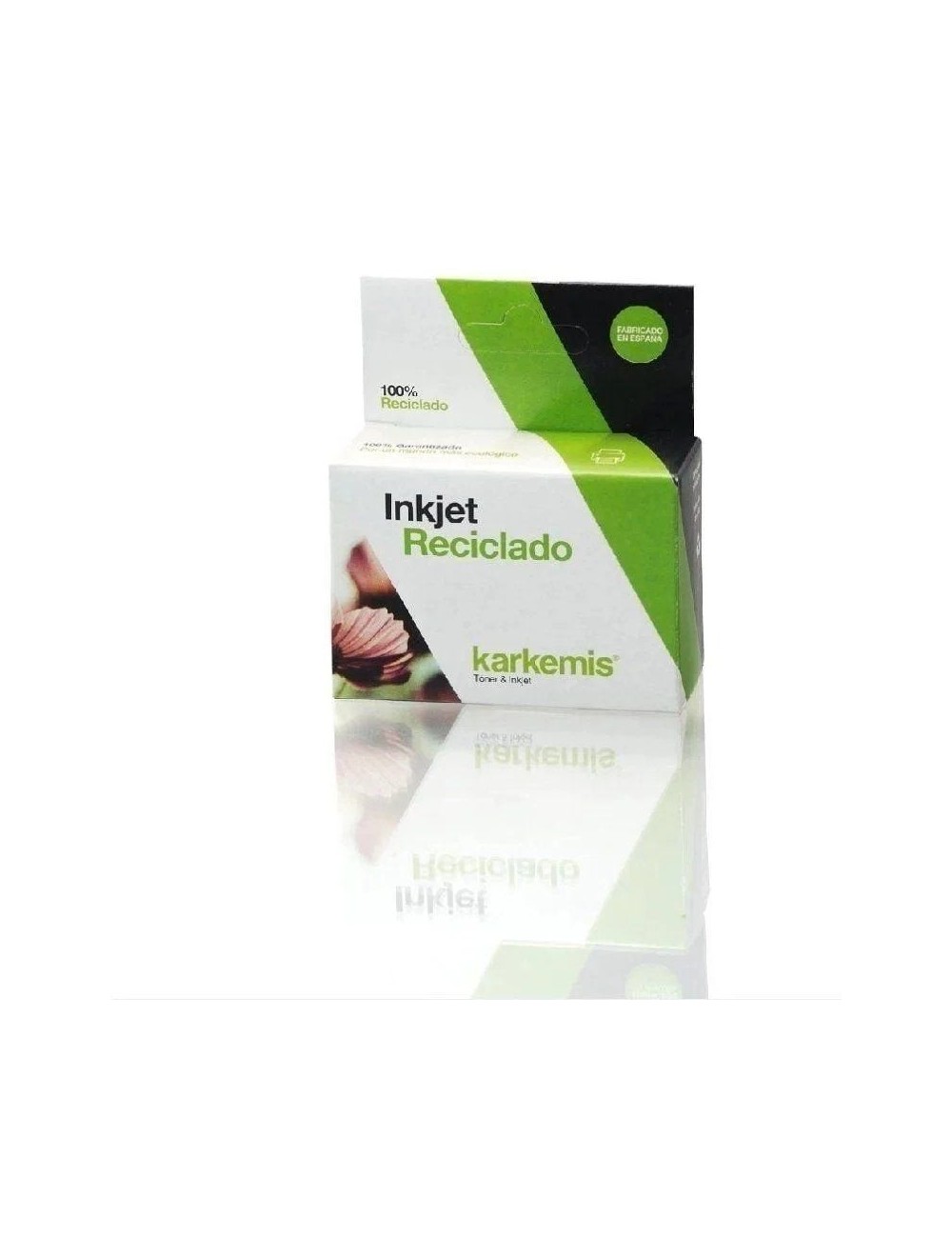 Cartucho de Tinta Reciclado Karkemis Brother LC-3219XL/ Alta Capacidad/ Amarillo
