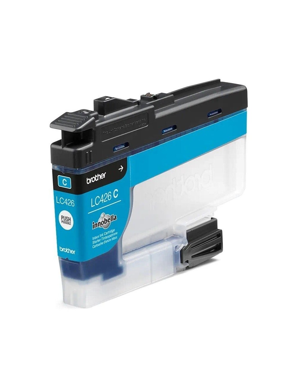 Cartucho de Tinta Original Brother LC426C/ Cian