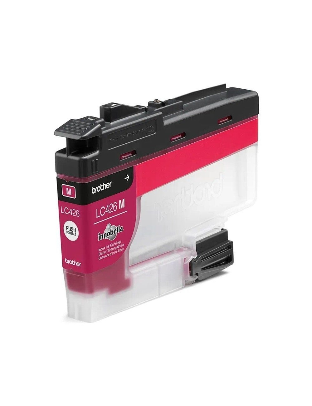 Cartucho de Tinta Original Brother LC426M/ Magenta