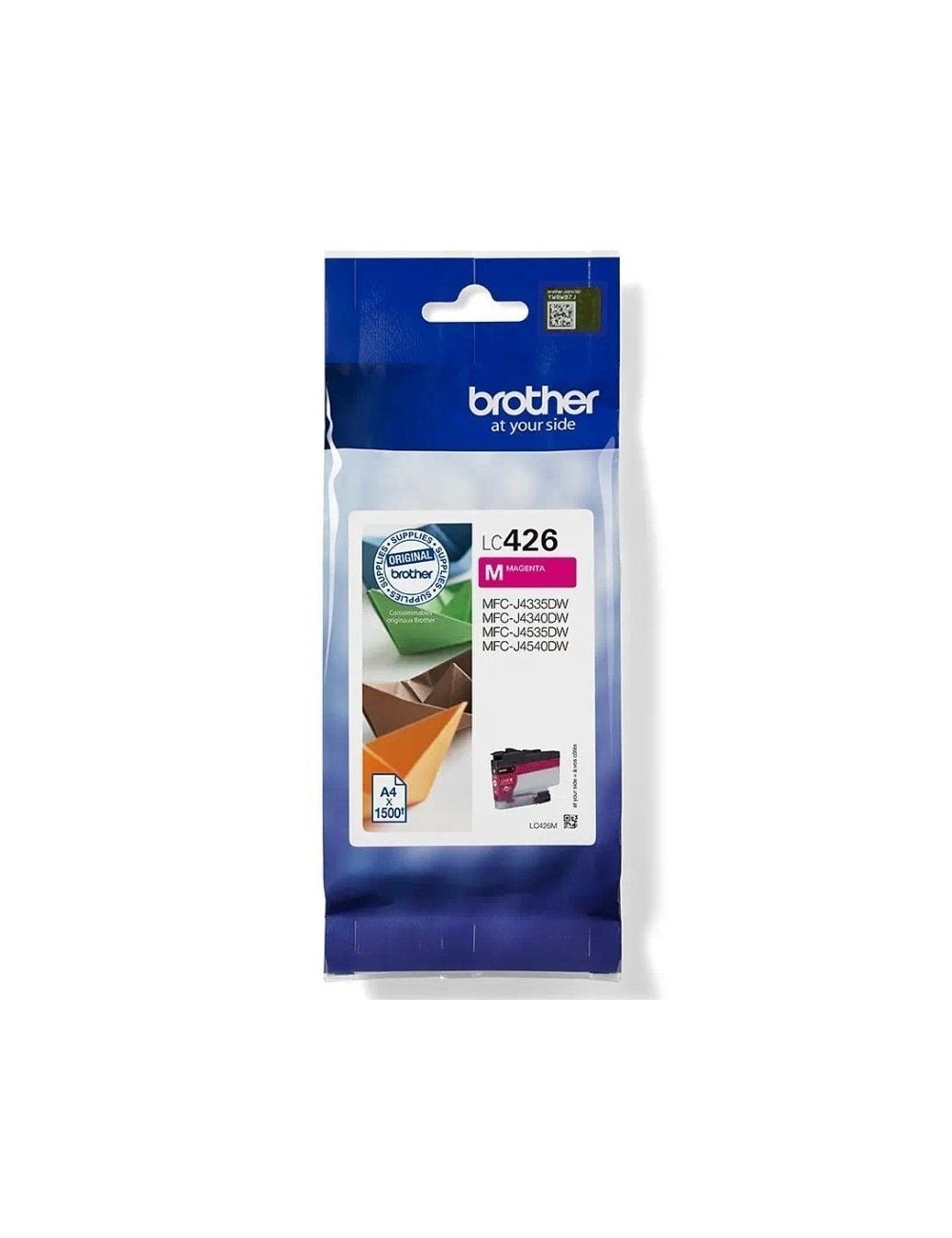 Cartucho de Tinta Original Brother LC426M/ Magenta
