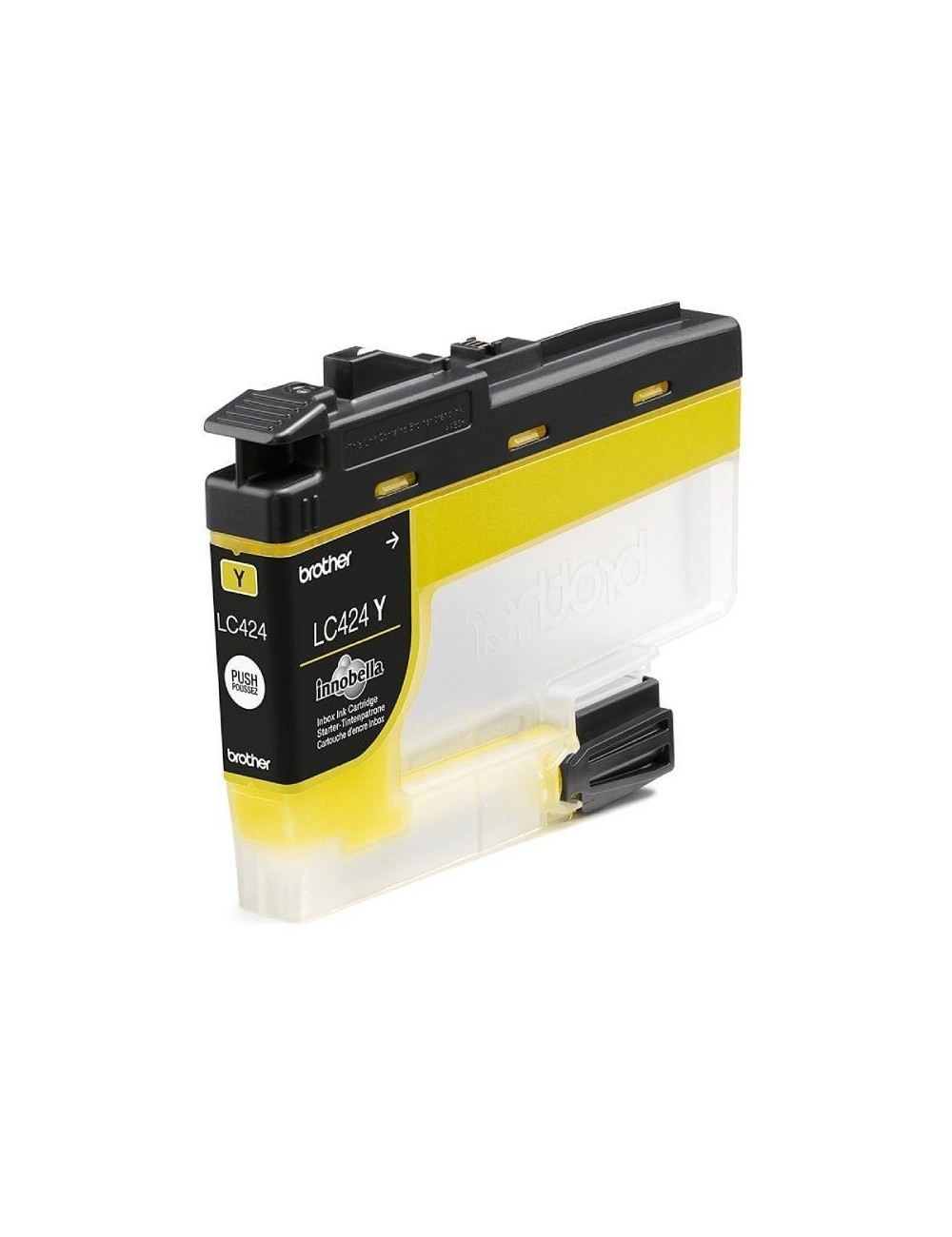 Cartucho de Tinta Original Brother LC426Y/ Amarillo