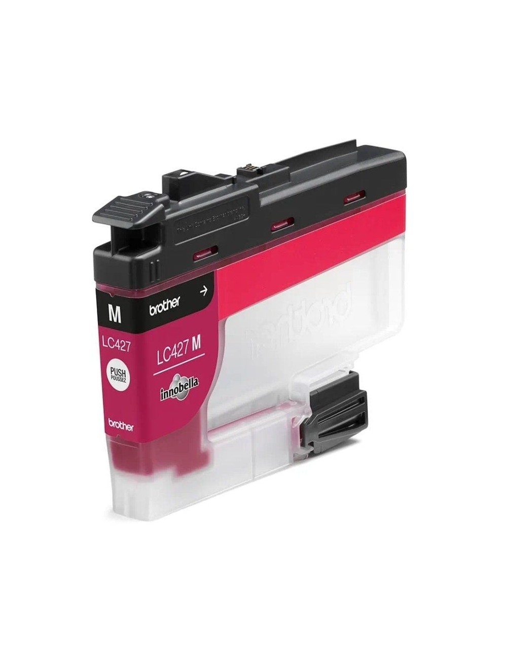 Cartucho de Tinta Original Brother LC-427/ Magenta