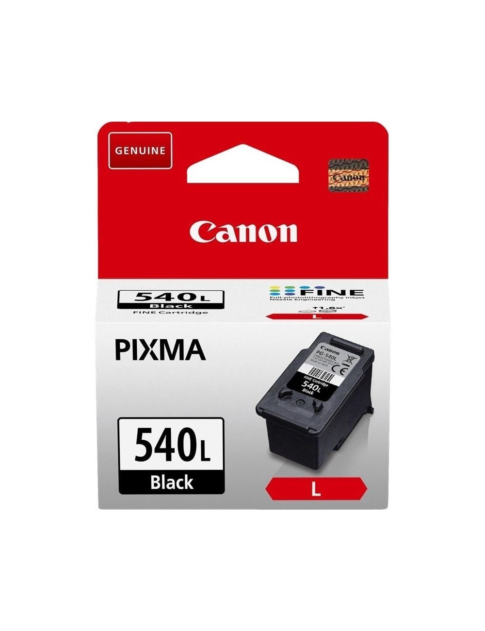 Cartucho de Tinta Original Canon PG-540L/ Negro