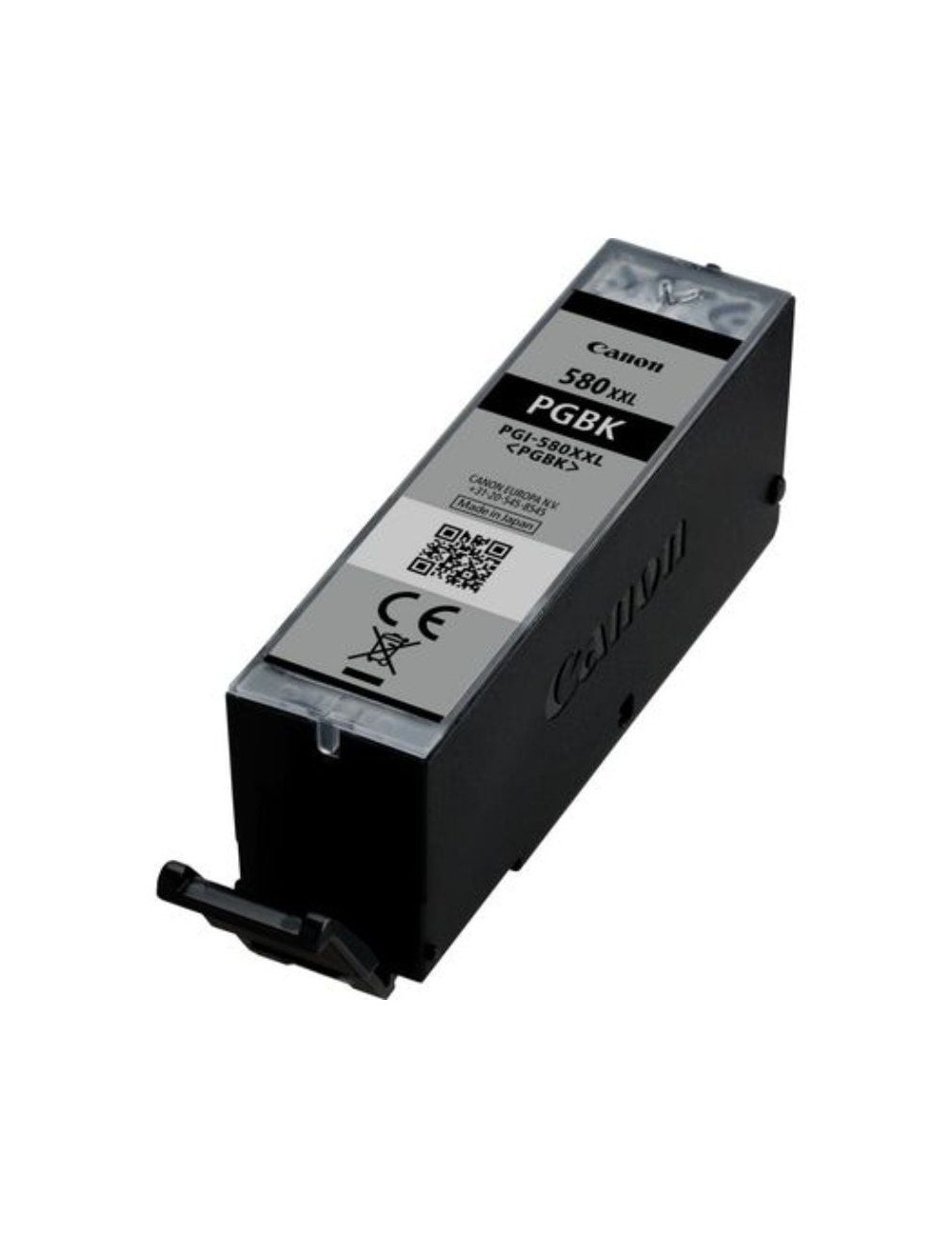 Cartucho de Tinta Original Canon PGI-580PGBKXXL Alta Capacidad/ Negro