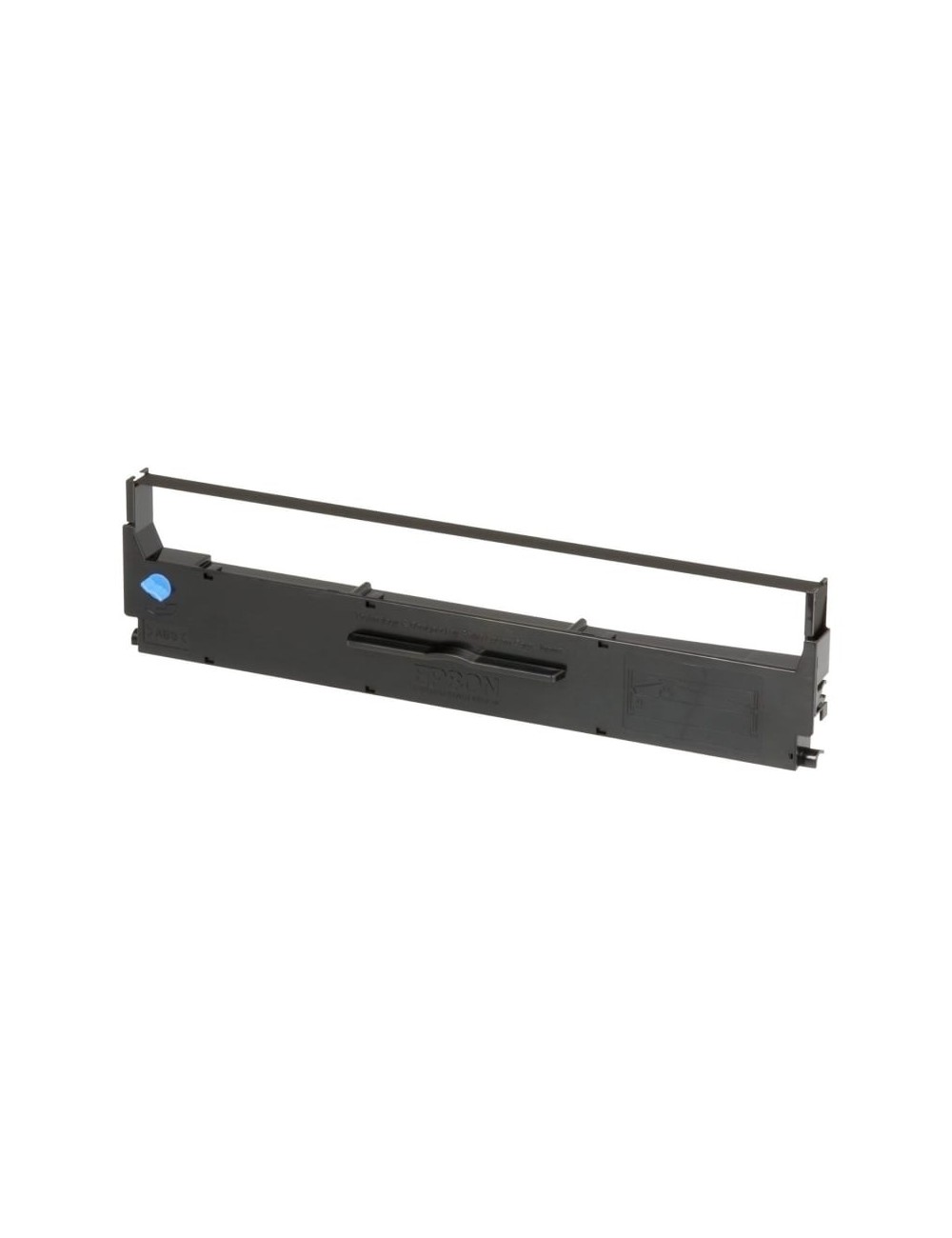 Cinta Epson C12S015637/ Negra