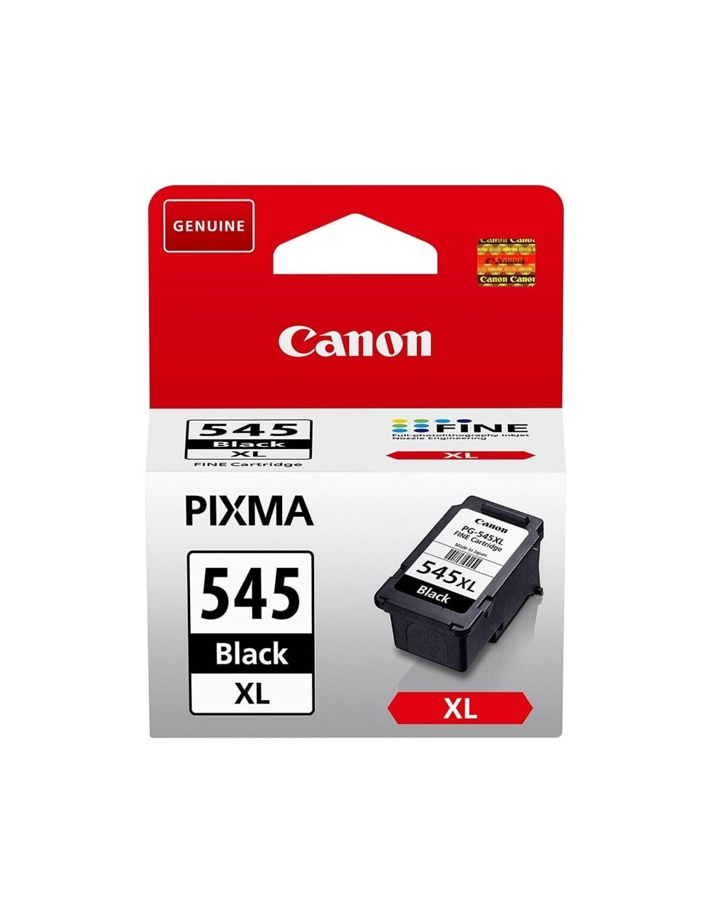 Cartucho de Tinta Original Canon PG-545 XL Alta Capacidad/ Negro