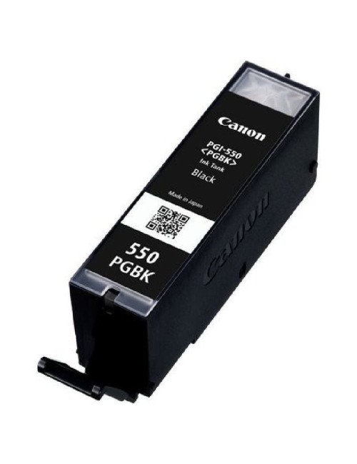 TINTA CANON 550 NEGRA ( PGI-550PGBK )