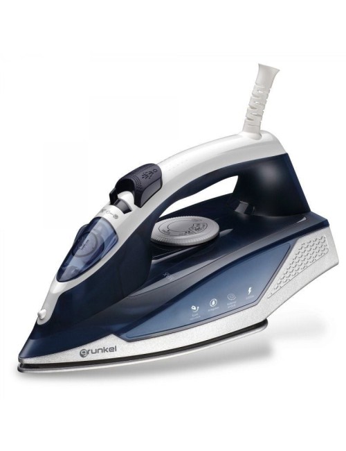 Plancha Grunkel PL-22NS/ 2200W/ Depósito 280ml