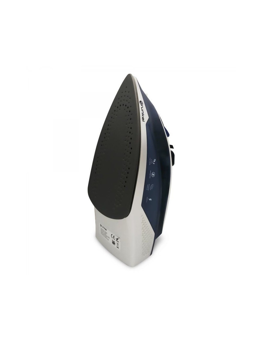 Plancha Grunkel PL-22NS/ 2200W/ Depósito 280ml