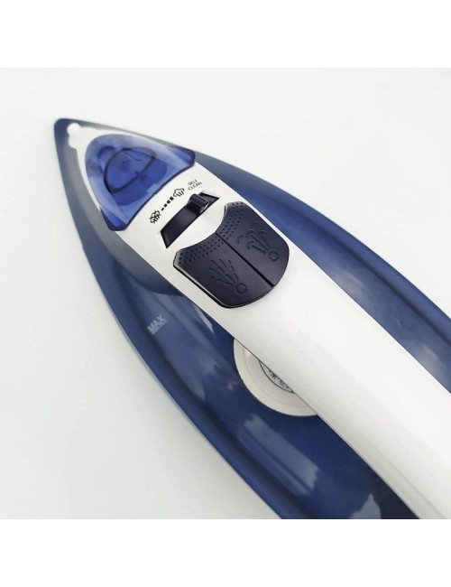 Plancha Grunkel PL-22NS/ 2200W/ Depósito 280ml