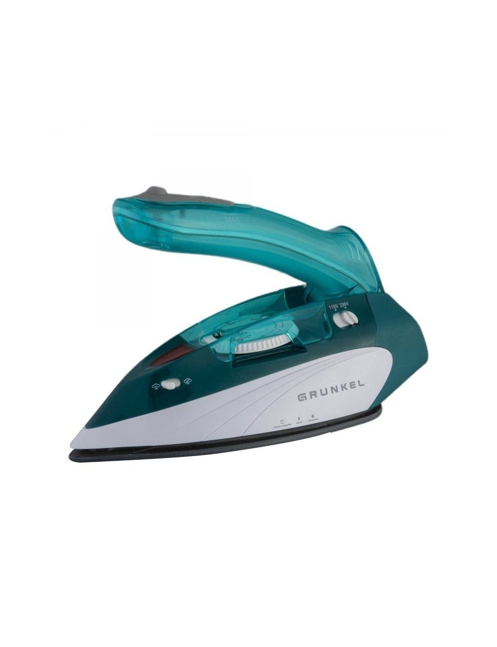 Plancha de Viaje Grunkel PLV-900/ 900W