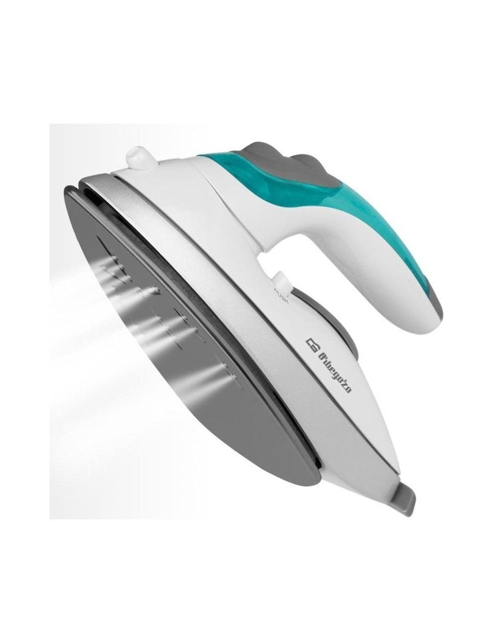 Plancha de Viaje Orbegozo SV 1020/ 1100W