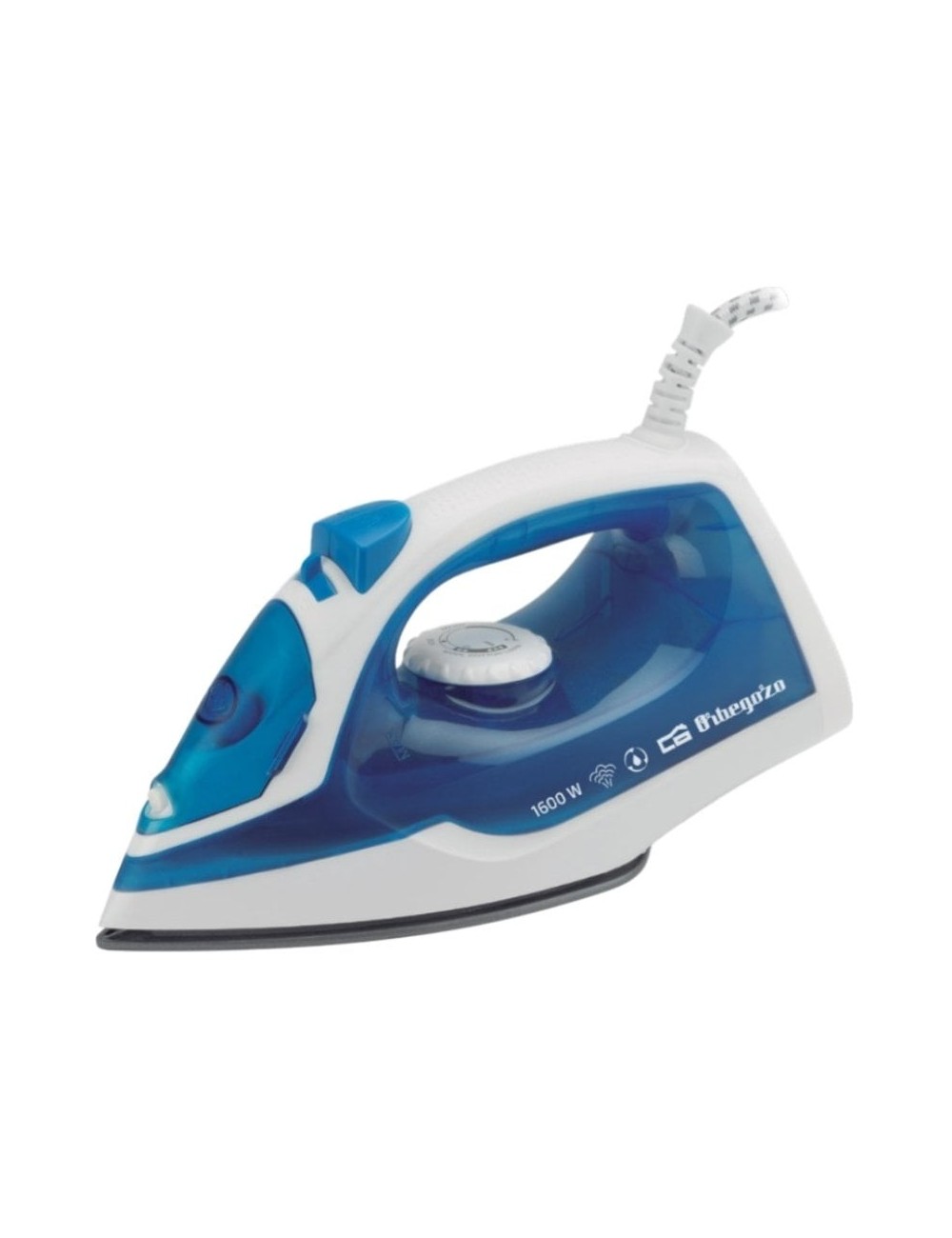 Plancha Orbegozo SV 1650/ 1600W