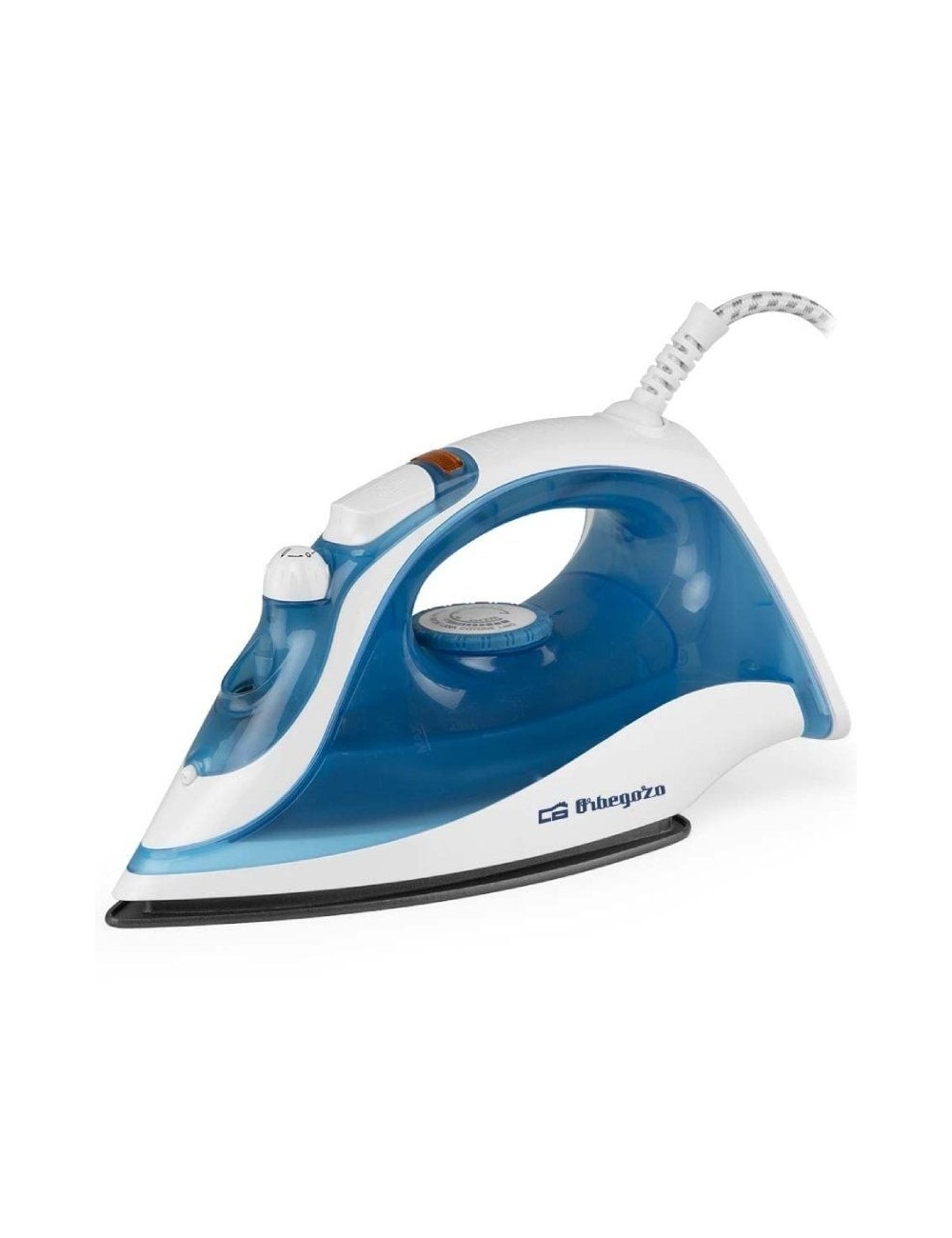 Plancha Orbegozo SV 2025/ 2000W