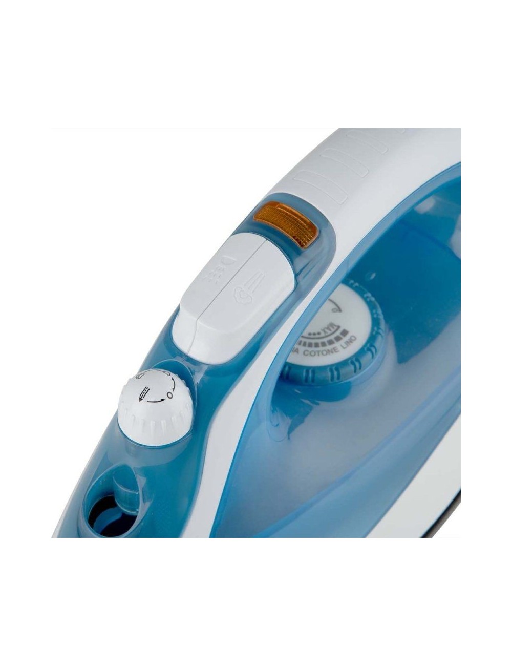 Plancha Orbegozo SV 2025/ 2000W