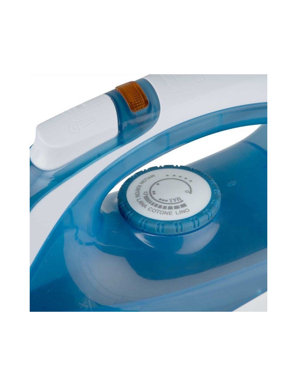 Plancha Orbegozo SV 2025/ 2000W