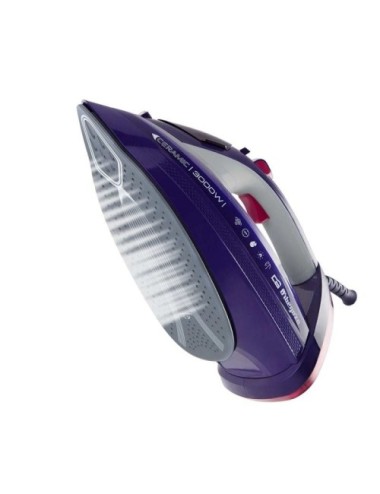 Plancha Orbegozo SV 3000 A/ 3000W/ Depósito 450ml