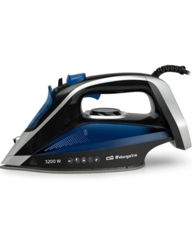 Plancha Orbegozo SV 3200/ 3200W/ Depósito 380ml