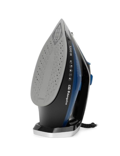 Plancha Orbegozo SV 3200/ 3200W/ Depósito 380ml