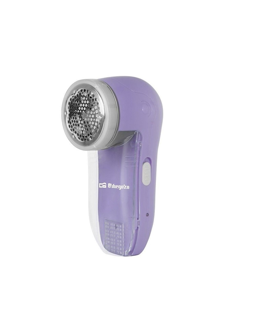 Quitapelusas Orbegozo QP 6500/ Ø4cm