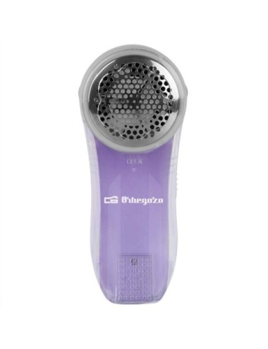 Quitapelusas Orbegozo QP 6500/ Ø4cm