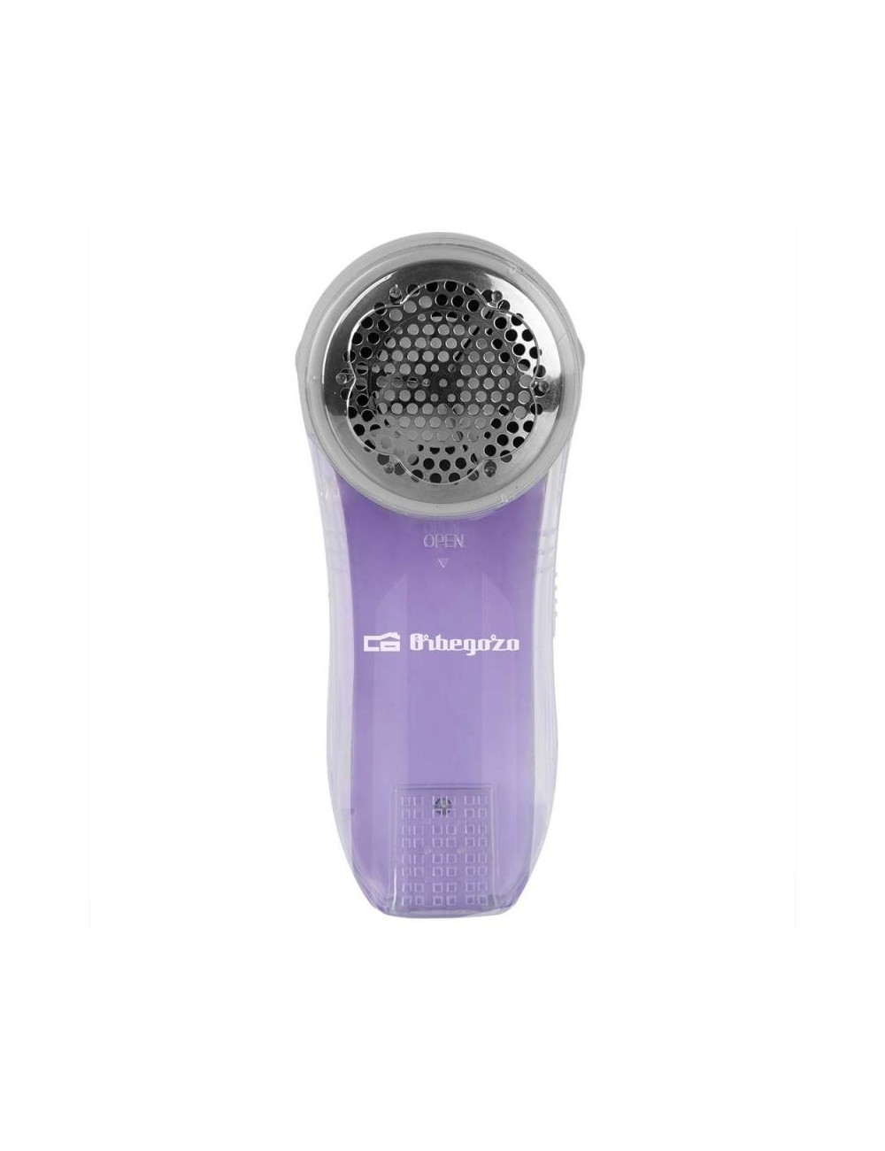 Quitapelusas Orbegozo QP 6500/ Ø4cm