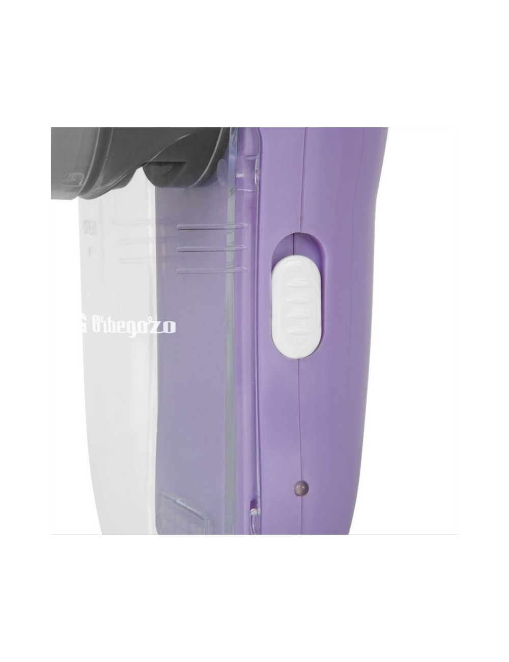 Quitapelusas Orbegozo QP 6500/ Ø4cm