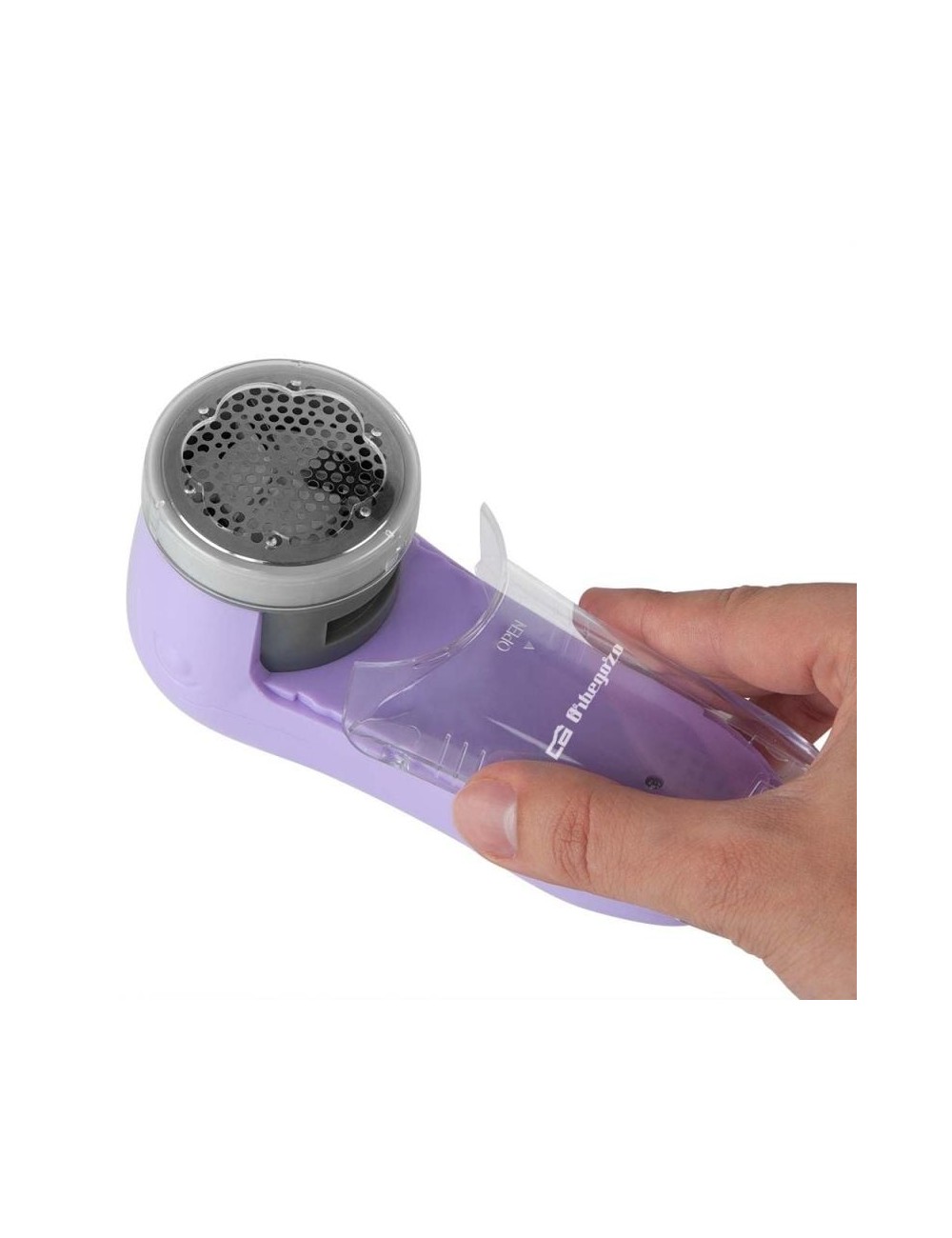 Quitapelusas Orbegozo QP 6500/ Ø4cm