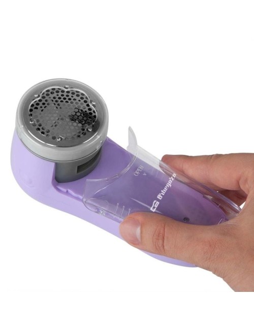 Quitapelusas Orbegozo QP 6500/ Ø4cm