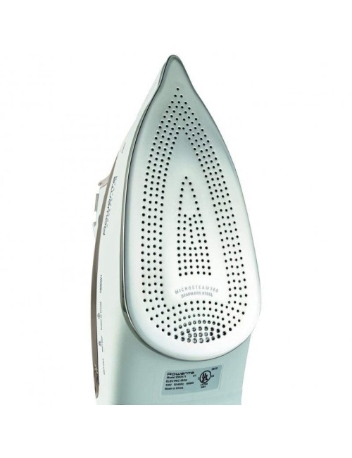 Plancha Rowenta Effective DX1635D1/ 2400W/ Depósito de Agua 250ml
