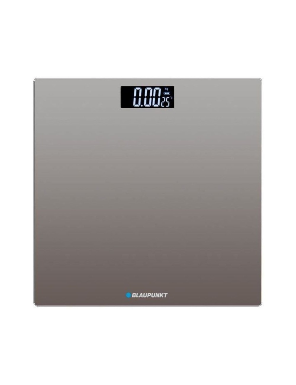 Báscula de Baño Blaupunkt BP5006/ Gris