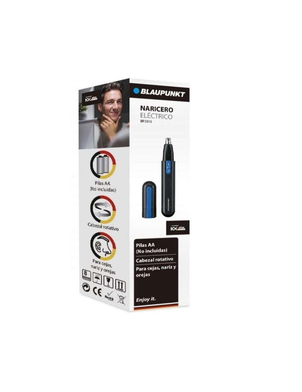 Perfilador Blaupunkt BP5015/ a Pilas