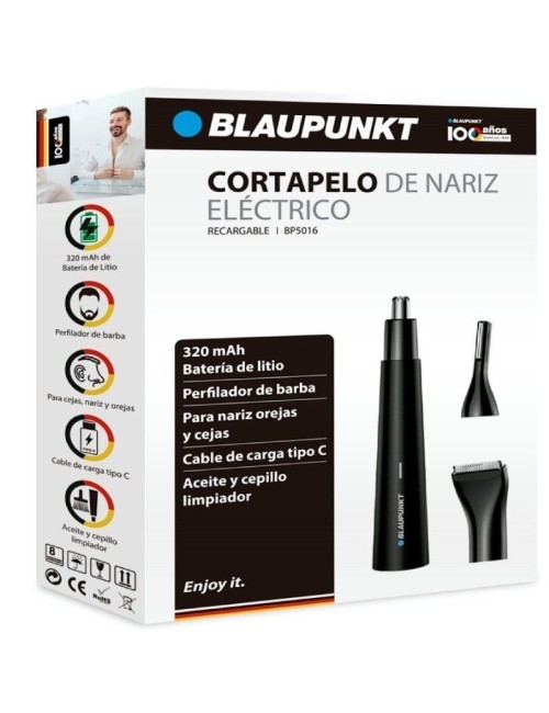 Perfilador Blaupunkt BP5016/ a Batería/ 3 Accesorios