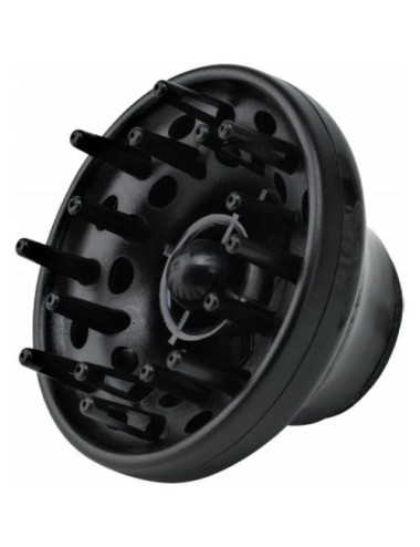 Secador Blaupunkt BP5019/ 1200W/ Negro y Plata