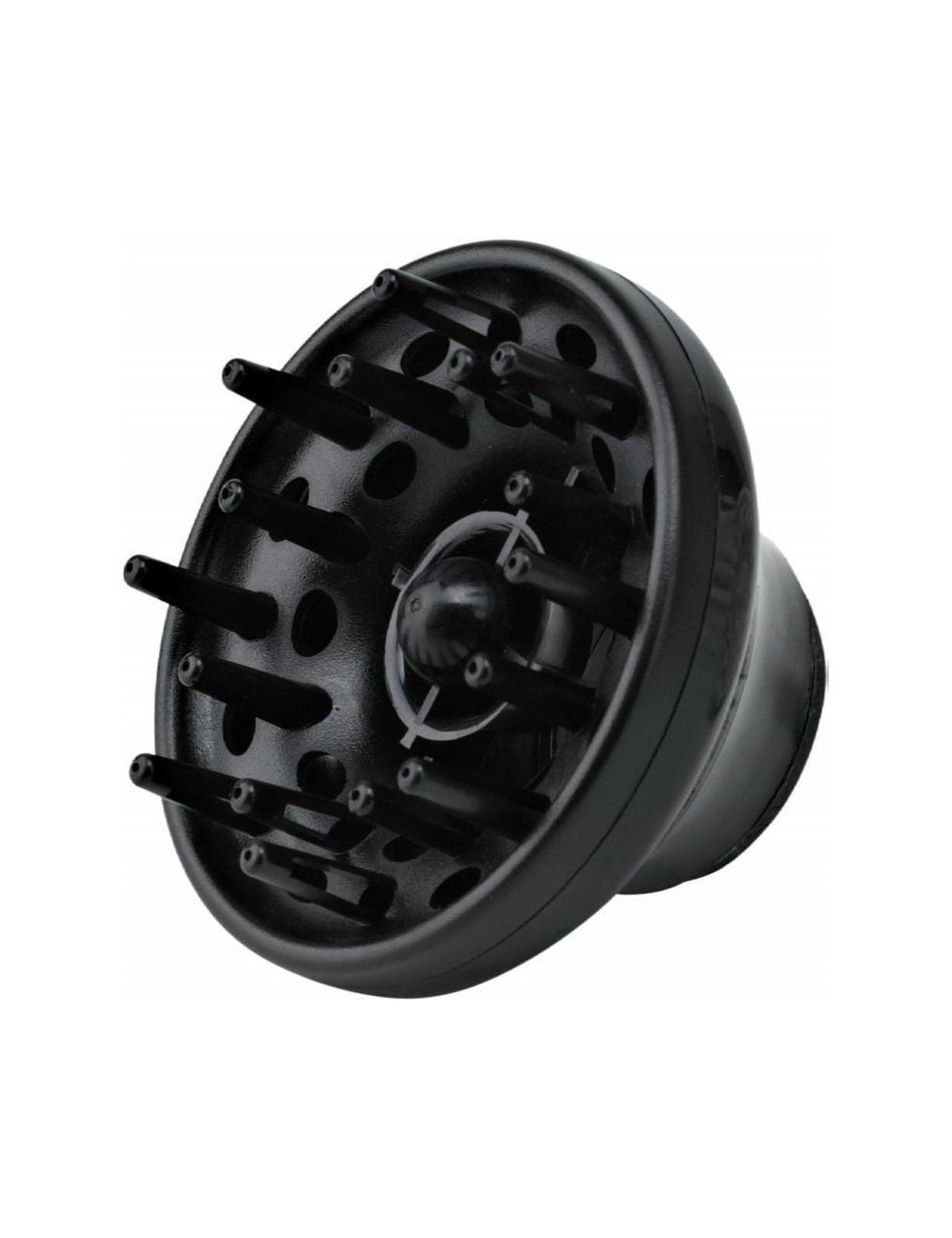 Secador Blaupunkt BP5019/ 1200W/ Negro y Plata