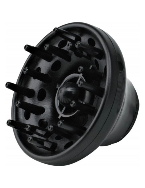 Secador Blaupunkt BP5019/ 1200W/ Negro y Plata