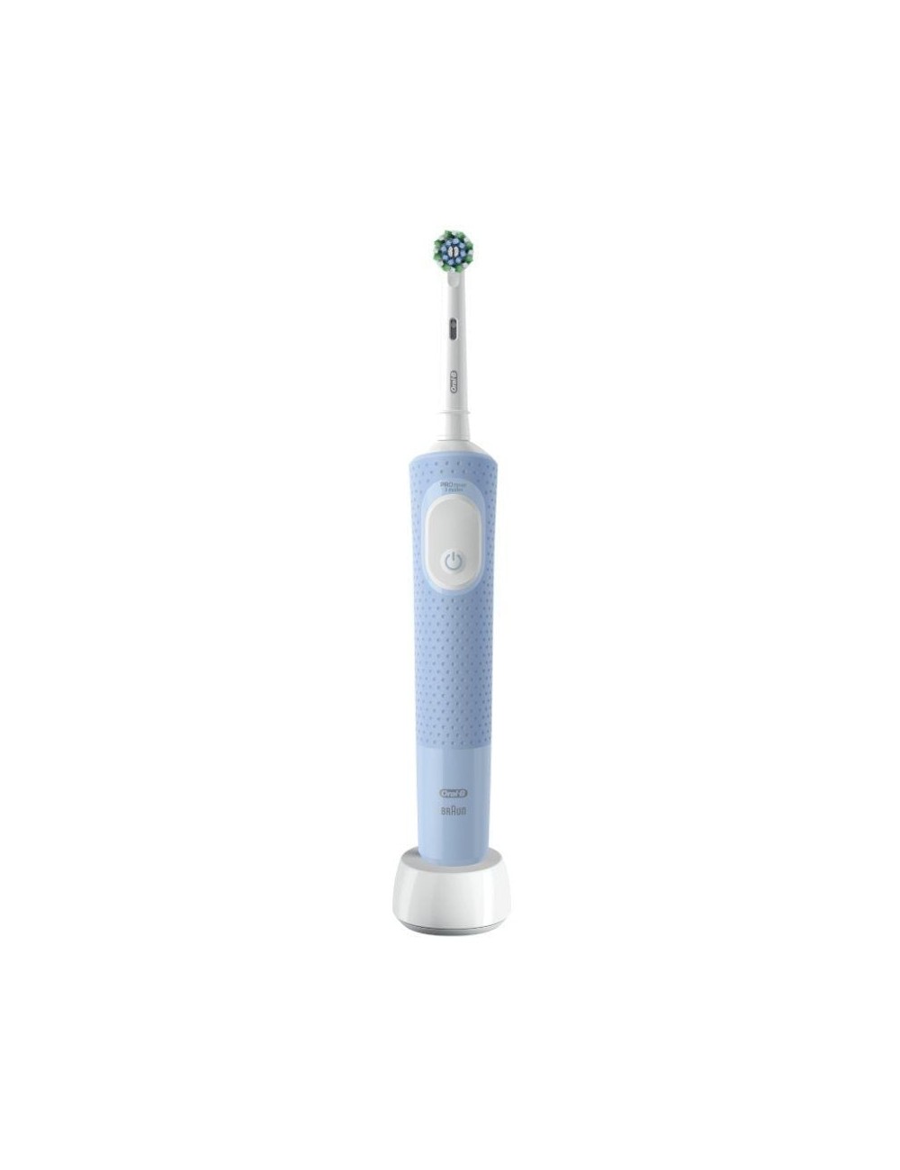 Cepillo Dental Oral-B Vitality Pro/ Incluye 1 Recambio/ Azul
