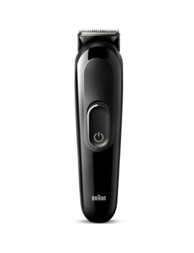 Afeitadora Braun All in One 3 en 1 Style Kit Series 3/ con batería/ 2 Accesorios