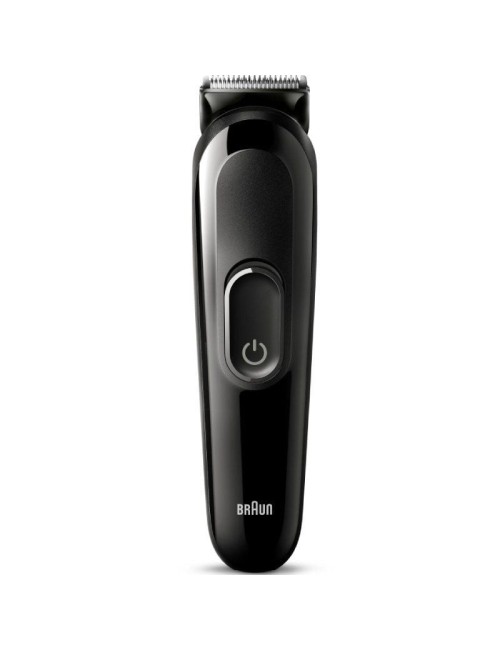 Afeitadora Braun All in One 3 en 1 Style Kit Series 3/ con batería/ 2 Accesorios
