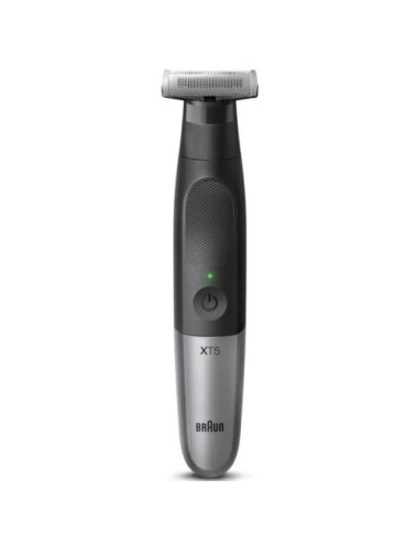 Afeitadora Braun Wet and Dry Serie X XT5200/ con Batería/ 6 Accesorios