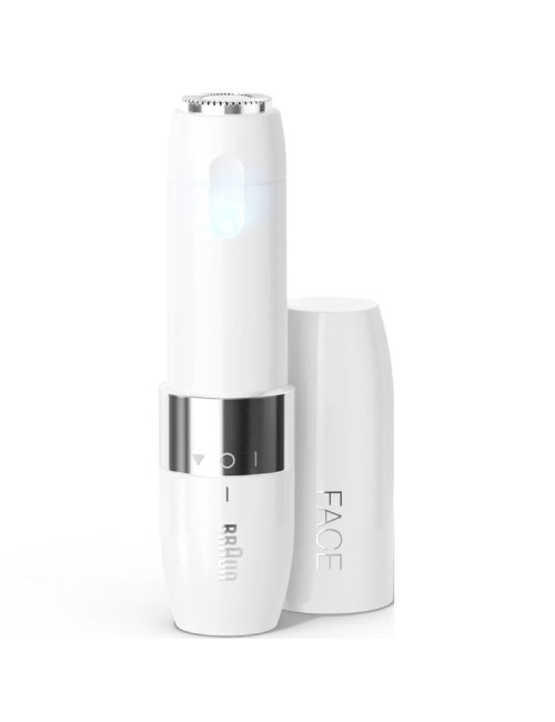 Depiladora Facial Braun Mini Depiladora Facial FS1000/ con Batería