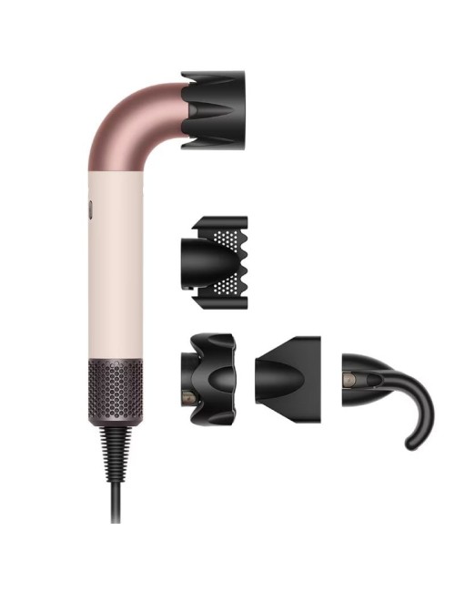 Secador Dyson Supersonic R/ 1700W/ Iónico/ Rosa