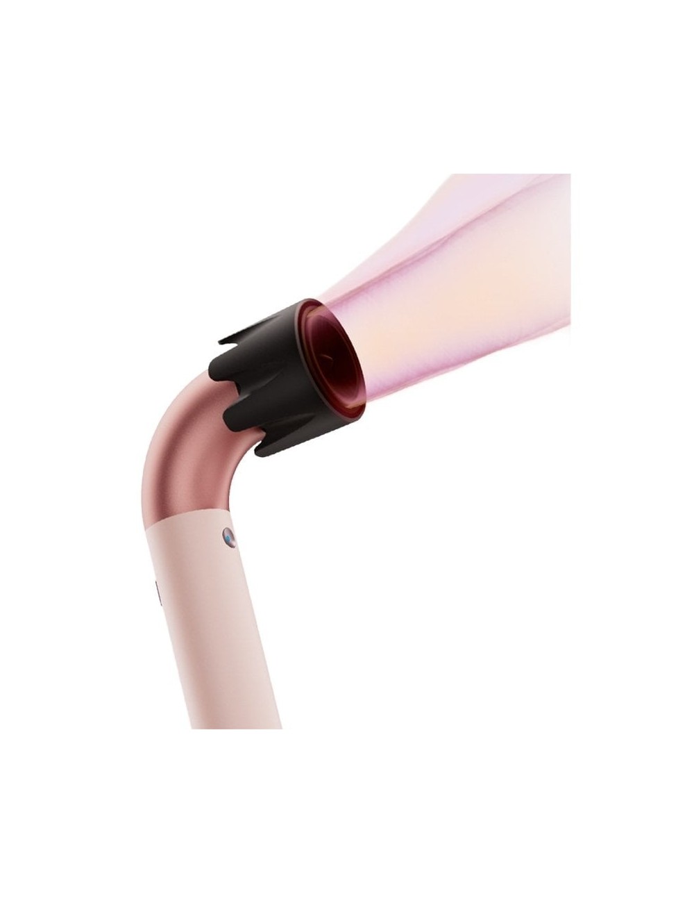 Secador Dyson Supersonic R/ 1700W/ Iónico/ Rosa