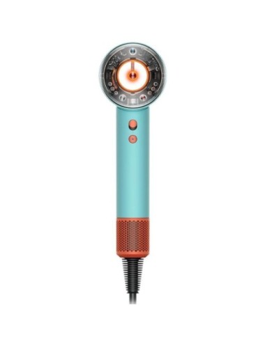 Secador Dyson Supersonic Nural/ 1600W/ Iónico/ Azul