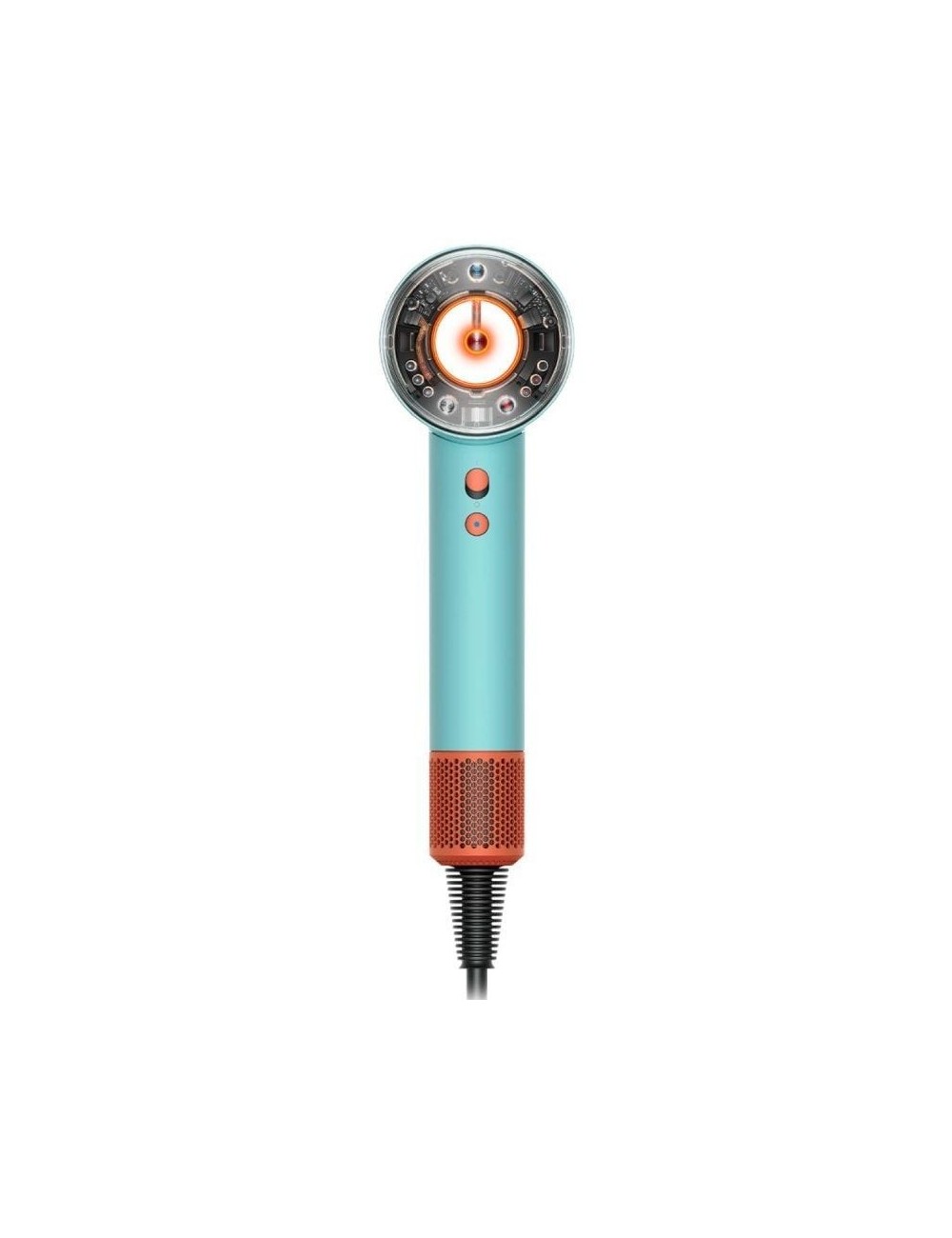 Secador Dyson Supersonic Nural/ 1600W/ Iónico/ Azul
