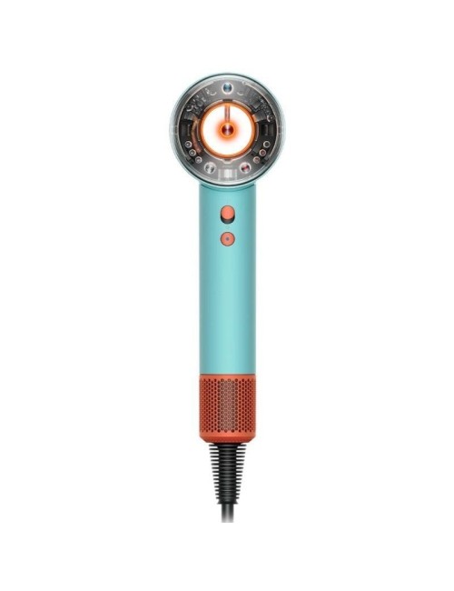 Secador Dyson Supersonic Nural/ 1600W/ Iónico/ Azul
