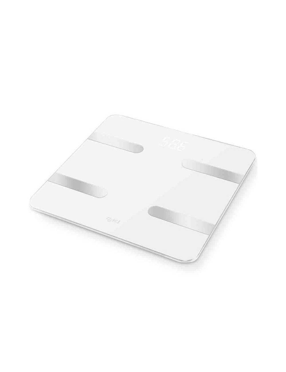 Báscula de Baño GKL Fitblue 300 White/ Hasta 180kg